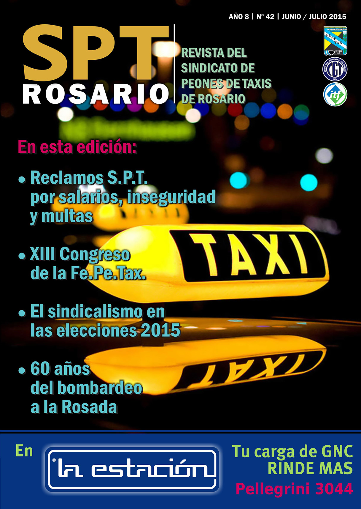 Tapa de la edición 42